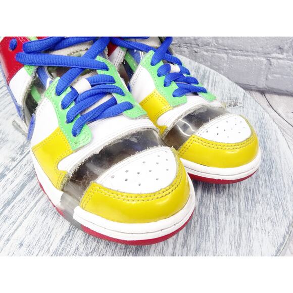 Nike SB Dunk Low OG QS Ebay Sandy Bodecker Women Size 6.5 Used OG Box - Picture 11 of 15